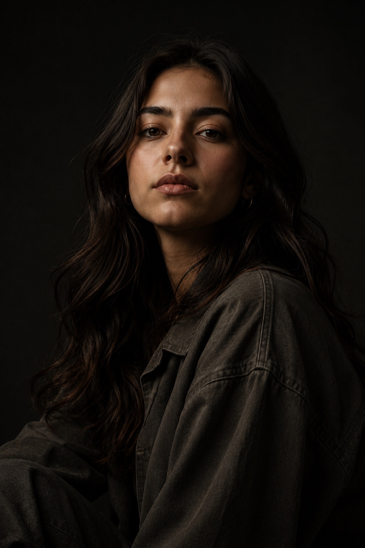 Retrato canónico de Valentina Ríos Gómez